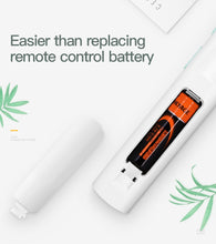 Load image into Gallery viewer, USB 1200mAh Rechargeable Electric fly killer Racket Swatter Zapper