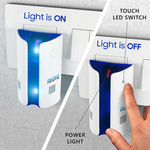 Load image into Gallery viewer, Ultrasonic Electronic Mosquito Killer Repellent Mice Cockroach Mosquitoes Frequency Conversion