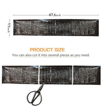 Load image into Gallery viewer, Mouse Board Sticky Rat Glue Trap Mouse Glue Board Mice Catcher 1.2M