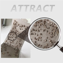 Load image into Gallery viewer, 5 Pack Cloth Pantry Food Moth Trap Pheromone Killer Paste Sticky Glue Trap Pest Reject Fly Insects