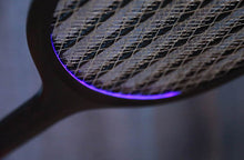 Load image into Gallery viewer, Handheld Rechargeable Electric mosquito Racket USB mosquito killer fly killer