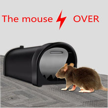 Load image into Gallery viewer, Reusable Plastic Live Mousetrap Catcher