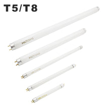 Load image into Gallery viewer, 4W 6W 8W 10W 15W Electronic Shock Mosquito Killer Lamp Tube T5 T8 Ultraviolet Light