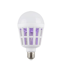 Load image into Gallery viewer, IP67 Waterproof USB Charging Mosquito Killer Trap LED Night Light Lamp Bug Insect Lights Killing