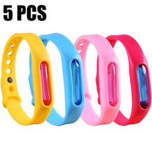 Load image into Gallery viewer, 10 Pack Random Color Mosquito Repellent Button Safe for Infants for Baby Child Pregnant