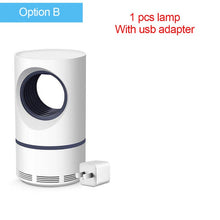 Load image into Gallery viewer, Led Mosquito Killer Lamp UV Night Light USB Insect Killer Bug Zapper Mosquito Trap