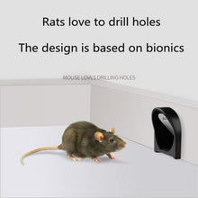 Load image into Gallery viewer, Reusable Plastic Live Mousetrap Catcher
