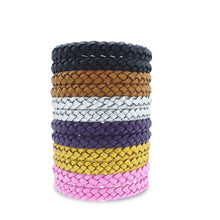 Load image into Gallery viewer, 5 Pack Anti Mosquito Repellent Bracelet Wristband Natural Insect Protection Pest Rejector reject Control Bands Elderly Adults Kids
