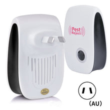 Load image into Gallery viewer, Ultrasonic Enhanced Electronic Cat Anti Mosquito Insect Repeller Rat Mouse Cockroach
