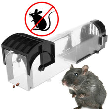 Load image into Gallery viewer, Nontoxic Mouse Trap Cage Control's Bait Rodent Repeller
