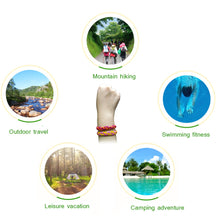 Load image into Gallery viewer, 12 Pack Eco Friendly Anti Mosquito Wristband Mosquito Insect Bugs Repellent Bracelet Safe For Children Home Outdoor Pest Reject
