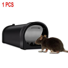 Load image into Gallery viewer, Reusable Plastic Live Mousetrap Catcher
