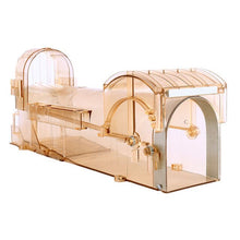 Load image into Gallery viewer, Nontoxic Mouse Trap Cage Control's Bait Rodent Repeller
