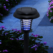 Load image into Gallery viewer, LED Mosquito Killer Lamps 220V 240V Indoor and Outdoor Solar Anti Mosquito Repellent Bug Zapper
