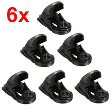Load image into Gallery viewer, 6Pcs Plastic Mice Mouse Traps Trap Mousetrap Catcher Killer Reusable
